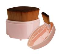 Applicateur de crème solaire portable pour, applicateur de lotion solaire | Ensemble de pinceaux solaires applicateurs de lotion solaire avec couvercle pour, garçons et filles