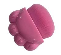 Applicateur de crème solaire pour, brosse de crème solaire pour bébé, brosse de crème solaire pour le visage, design à poils doux, prise en main ergonomique, 15 g, pour l'été, les voyages, la