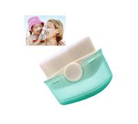 Applicateur de crème solaire pour enfants, cadeaux d'été - Pinceau pour écran solaire, pinceau applicateur de crème solaire pour enfants, pinceau de protection solaire avec capuchons de protection