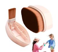 Applicateur de crème solaire pour - Pinceau applicateur de crème solaire | Pinceau à crème solaire | Pinceau applicateur de crème solaire avec capuchon de protection pour , tout-petits,