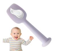 Applicateur De Crème - Spatule À Crème Pour Couches De Bébé | Réutilisable Brosse Pour Fesses Nouveau-Né | Spatule À Baume Portable Pour Soin Du Change, Bain, Joues & Voyage