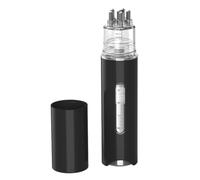 Applicateur de cuir chevelu Peigne de massage portable Peigne de massage Essentiel Huile Liquide Guide Messager Anti-chute de cheveux Soins du cuir chevelu