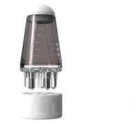 Applicateur de cuir chevelu - Peigne pour bouteille d'huile capillaire de 0,98 pouce, pointe de distribution de liquide, outil de traitement portable avec contrôle d'application précis | Huiles capill