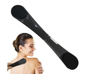 Applicateur De Dos Autonome - Outil De Bronzage Gratuit De Stries Pliables, Pavé À Écrans De Lotion À Longue Portée | Prise En Charge De L'application De Bronzage Arrière Avec Bande Lavable, Outil