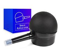 Applicateur de Fibre Capillaire - Accessoire Pulvérisateur pour Masquer Instantanément le Manque de Cheveux pour Hommes et Femmes