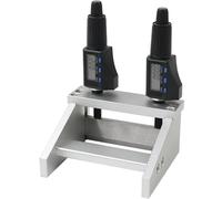 Applicateur de film réglable, dispositif de préparation de film humide avec micromètre numérique, applicateur de couche à affichage numérique en acier inoxydable, plage de mesure 1-6000 µm, pour imp