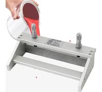 Applicateur de film réglable, dispositif de préparation de film humide de haute précision avec grattoir en acier inoxydable, épaisseur réglable de 0 à 3500 μm