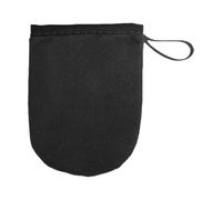 Applicateur de gant autobronzant doux, gant autobronzant pour le visage, applicateurs de lotion pour le dos, mains autobronzantes, mains sans taches pour salle de bain, voyage, extérieur et intérieur