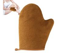 Applicateur De Gants Autobronzants - Film PE Floqué 22,5x15,5 Cm 8,86x6,1 Pouces | Avec De Soin Spa Pour Le Pouce | Corporel Imperméable Et Résistant À L'humidité Pour Appliquer De L'huile E