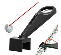 Applicateur De Graisse Chaîne Moto, Lubrifiant Pour Chaîne De Moto, Outil Graissage Chaînemoto, Outil Nettoyant Chaînes, Accessoires Motos Pour La Cire, Dégraissant Chaînes