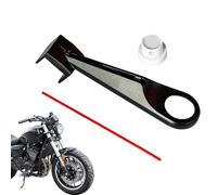 Applicateur De Graisse Chaîne Moto, Lubrifiant pour Outil Graissage Chaînemoto Aide À l'huile D'équitation, Lubricateur Motos Multifonctionnelle, Moto