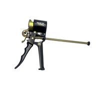 Applicateur de joint ergonomique avec design léger pour des projets de remplissage précis des joints Outil de coulis de cuisine