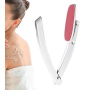 Applicateur de lotion pliable pour le dos - Épandeur de crème à manche long de 35 cm pour Baack, bâton éponge douce pour crème solaire, gel douche, médecine | Facile à transporter