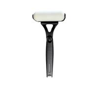Applicateur de lotion pour le corps, outil rouleau à longue portée, poignée pliable utilitaire avec design portable, brosse d'épandage avec artisanat solide, accessoire de bain pour personnes âgées et