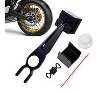 Applicateur De Lubrifiant pour Chaîne De Bicyclette - Huileur De Précision,Outil De Lubrification pour Chaîne De Moto - pour Moto Vélo Conduite Nettoyage Entretien Équipement de Plein Air