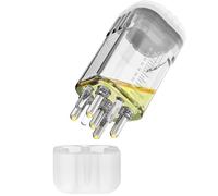 Applicateur de minoxidil, application rapide et efficace sans désordre pour sérum capillaire petit outil applicateur de minoxidil, flacon applicateur de cheveux, brosse minoxidil, peigne applicateur