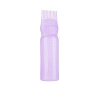 Applicateur de peigne à racines - Applicateur de teinture pour cheveux - Brosse à huile pour cuir chevelu - Applicateur de couleur