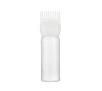 Applicateur de peigne à racines - Applicateur de teinture pour cheveux - Brosse à huile pour cuir chevelu - Applicateur de couleur