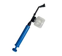 Applicateur De Poudre De Jardin - Applicateur De Poussière De Jardin | Bulbe Duster | RAPIDAGE Rapide Même Pollinisation Agricole | Outil De Précis pour Les Tomates Poivrons Kiwis Légumes Fleur