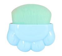 Applicateur de protection solaire pour, brosse de protection solaire pour | Brosse compacte pour écran | Ensemble de pinceaux de pour applicateur de, pin