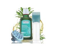Applicateur de racine de cheveux compatible avec WELEDA bio romarin cosmétique naturel - Tonique capillaire tonique à l'huile