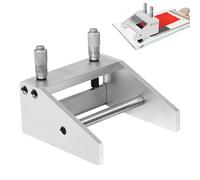 Applicateur de revêtement de film, machine de revêtement de laboratoire à lame réglable par micromètre avec épaisseur réglable de 0 à 3500 μm, racleur démontable, pour peinture(100mm)