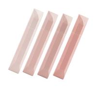 Applicateur De Ruban Adhésif,Lot De 4 Pièces Adhésif Double Face Permanent,Ruban Adhésif Coulissant Pour Bureau - Pour Maison École Journaling Projets Artistiques Adultes Enseignant