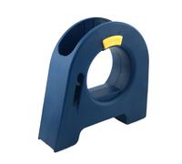 Applicateur De Ruban De Masquage - ABS | Dévidoir De Ruban Adhésif Robuste | Distributeur De Tappe De Masquage Antidérapant Pour Emballages D'entrepôts De Bureau, Emballages À Grand Volume Et Projets