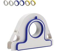 Applicateur De Ruban De Masquage Avec Guide Et Coupe,Bord Pour，#10