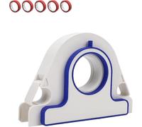 Applicateur De Ruban De Masquage Avec Guide Et Coupe,Bord Pour，#4