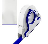 Applicateur De Ruban De Masquage - Dérouleur Pour Encadrement De Portes - Applicateur de Ruban Masque pour Peinture | pour Usage en Maison Cuisine Studio d'Art Atelier Chantier Rénovation de Meubles M