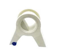 Applicateur de ruban de peintre ABS - Rouleau de ruban de masquage pour peintre, portable, support de singe, | Distributeur de sol pour la découpe pour travaux de peinture, décoration, art du