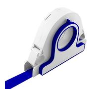 Applicateur de Ruban de Peinture - Outil Grattoir pour Chambranle de Porte et Garniture | Applicateur de Ruban Masque pour Peinture - Pour Mur Sol Cuisine Atelier Chantier Rénovation Meubles