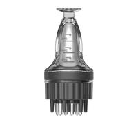 Applicateur de soins capillaires - Peigne de massage du cuir chevelu, outil de massage de relaxation, peigne de massage du cuir chevelu | Peigne à huile pour cuir chevelu, brosse applicatrice de cheve
