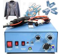 Applicateur de strass Hot Fix avec technologie ultrasonique, 80 pièces/min sans colle pour loisirs créatifs et réparation de bijoux