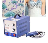 Applicateur De Strass Hotfix pour Vêtements Et Chaussures, Machine à Coller Les Strass, Machine à Fixer Les Perles, Machine à Repasser Les Strass pour Vêtements