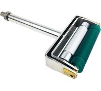 Applicateur d'encre pour gravure et impression flexographique, épreuve d'encre à la main, roue de développement des couleurs pour épreuves d'encres, idéal pour les professionnels et les imprimeries