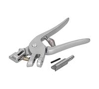Applicateur d'étiquette d'oreille vétérinaire en Acier Inoxydable, Pince pour étiquette d'oreille, pour bétail, Porc, bétail, Mouton, Lapin