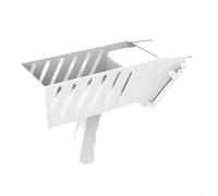 Applicateur d'étiquettes portable conçu pour une application rapide d'étiquettes avec une grande capacité de stockage pouvant contenir plus de 500 étiquettes pour un usage professionnel