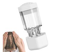 Applicateur d'huile capillaire, applicateur d'huile capillaire, peigne d'huile pour cheveux, distributeur d'huile amovible, applicateur d'huile capillaire, facile à utiliser, brosses à cheveux, brosse