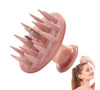 Applicateur d'huile capillaire - Massage du cuir chevelu - Brosse de massage du cuir chevelu - Follicule racinaire - Traitement nourrissant - Sérum de croissance - Thérapie anti-perte - Apport