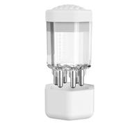 Applicateur d'huile capillaire - Peigne à huile, distributeur d'huile de massage du cuir chevelu, outil d'huile de croissance des cheveux | Applicateur de pinceau fluide amovible, flacon de recharge