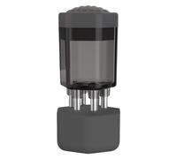 Applicateur d'huile capillaire - Peigne de massage du cuir chevelu, outil distributeur amovible, brosse fluide, instrument de soins capillaires | Kit applicateur d'huile de cheveux ergonomique