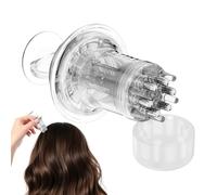 Applicateur D'Huile Capillaire Pour Le Cuir Chevelu Outil de massage de