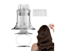 Applicateur D'Huile Capillaire Pour Le Cuir Chevelu Outil Masseur