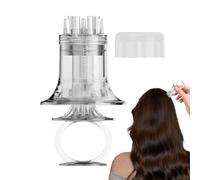 Applicateur D'Huile Capillaire Pour Le Cuir Chevelu Outil Masseur