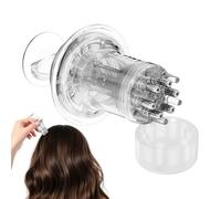 Applicateur D'Huile Capillaire Pour Le Cuir Chevelu Outil Masseur