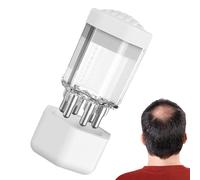 Applicateur d'huile pour cuir chevelu,applicateur d'huile pour cheveux | Peigne à huile capillaire Distributeur d'huile amovible,Brosse fluide de tête d'applicateur d'huile de cuir chevelu de cheveux,