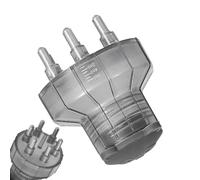 Applicateur D'Huile Pour Cuir Chevelu Masseur Ergonomique Précis 6 ml