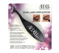 Applicateur Double Lash - Ardell - Noir - Facile À Utiliser - Courbé - Embout Caoutchouc Multicolore
